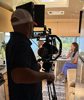 Elm Hill RV Resort Lifestyle Shoot