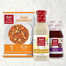 Food Network Kitchen Inspirations thumbnail