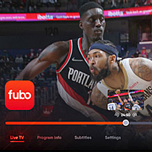 Fubo marketplace narrative sales deck design